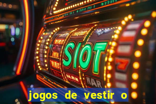 jogos de vestir o justin bieber